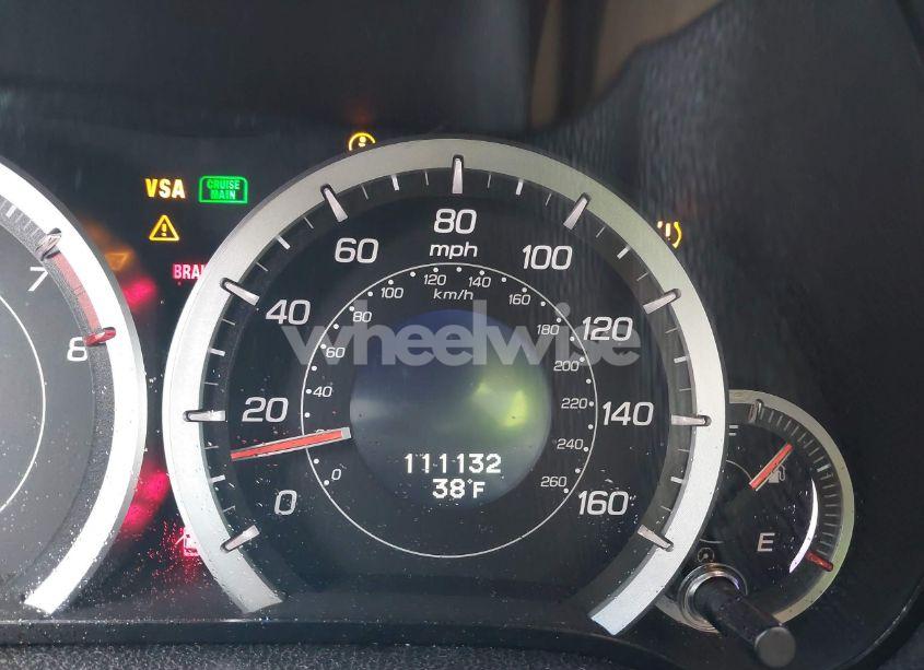 Photo 16 of 2010 Acura Tsx 2.4/2.4 (A5) (VIN JH4CU2F69AC019007)