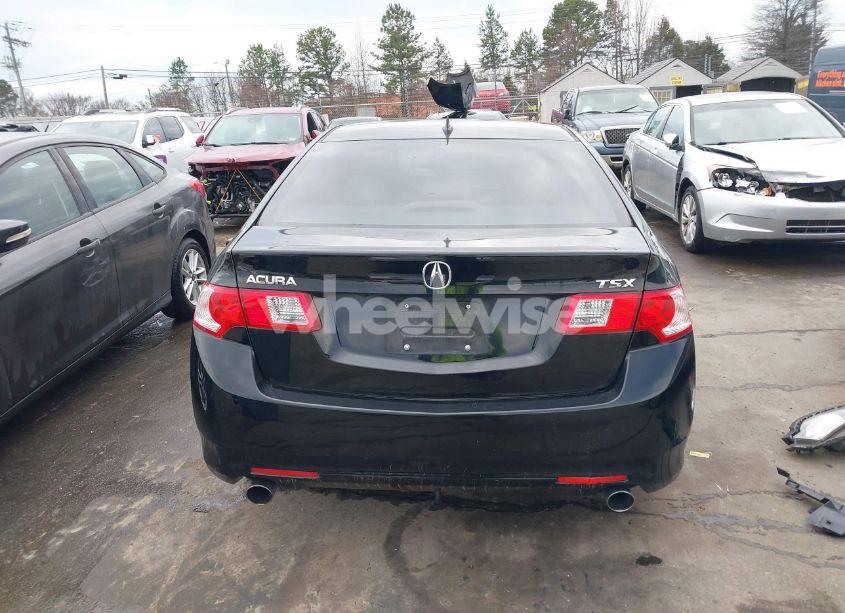 Photo 17 of 2010 Acura Tsx 2.4/2.4 (A5) (VIN JH4CU2F69AC019007)