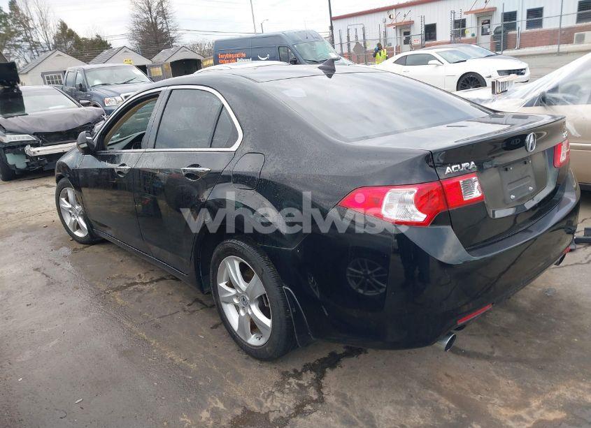 Photo 3 of 2010 Acura Tsx 2.4/2.4 (A5) (VIN JH4CU2F69AC019007)