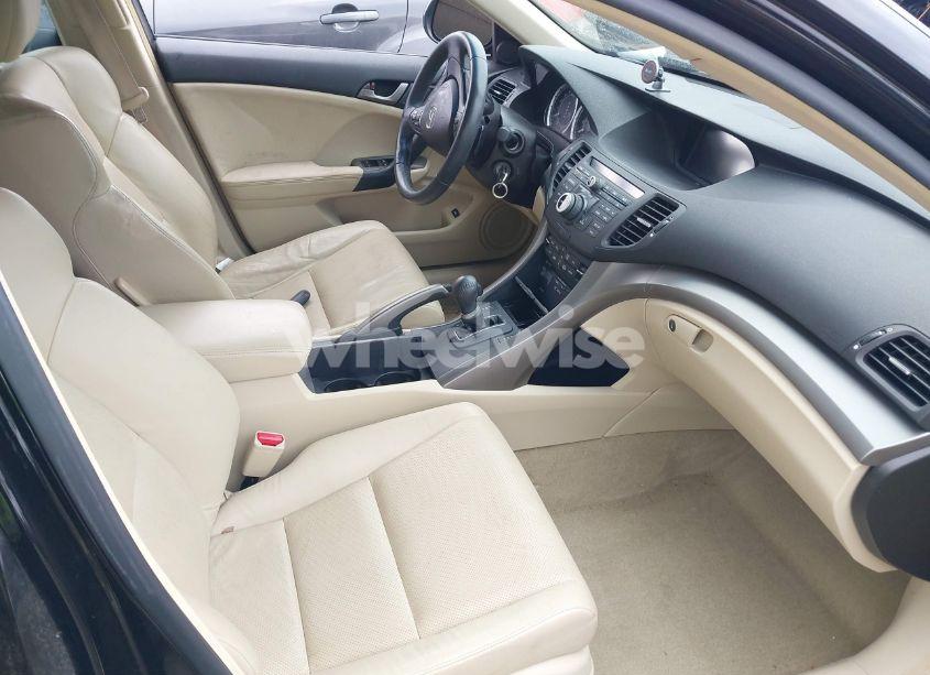Photo 5 of 2010 Acura Tsx 2.4/2.4 (A5) (VIN JH4CU2F69AC019007)