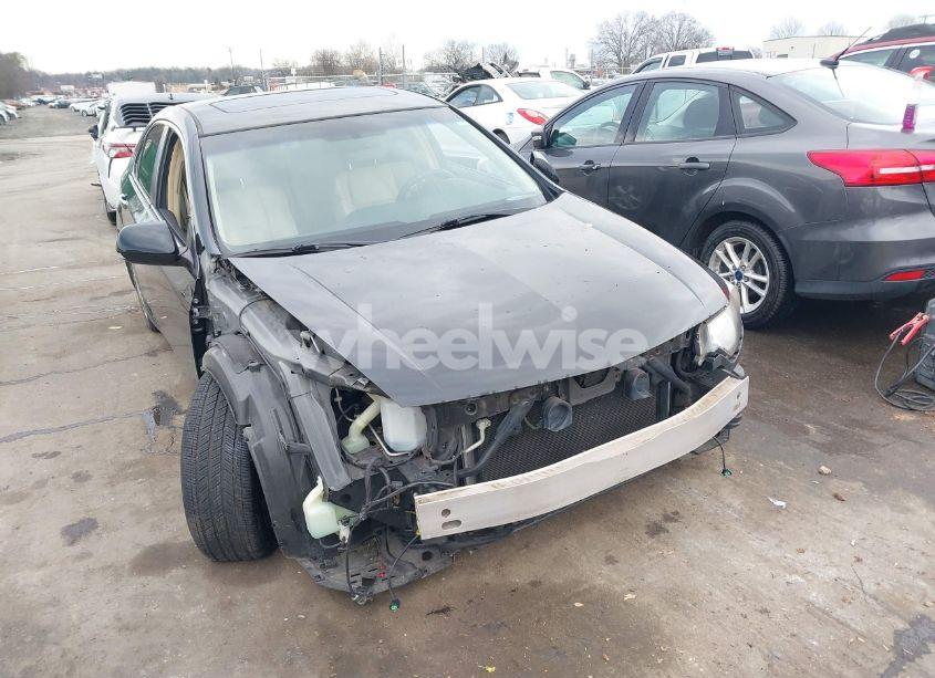 Photo 6 of 2010 Acura Tsx 2.4/2.4 (A5) (VIN JH4CU2F69AC019007)