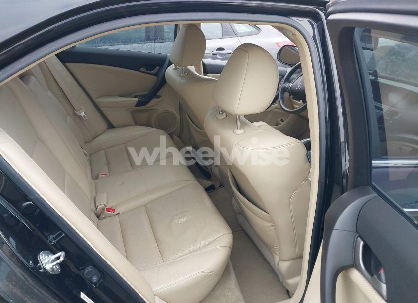 Photo 8 of 2010 Acura Tsx 2.4/2.4 (A5) (VIN JH4CU2F69AC019007)