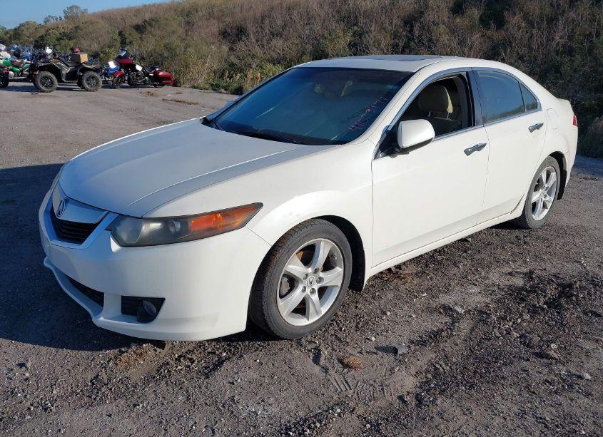 Photo 2 of 2010 Acura Tsx 2.4 (VIN JH4CU2F69AC026121)