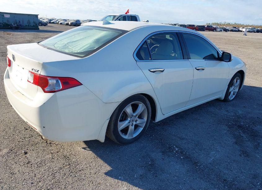 Photo 4 of 2010 Acura Tsx 2.4 (VIN JH4CU2F69AC026121)