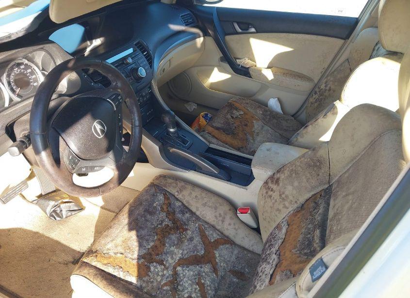 Photo 5 of 2010 Acura Tsx 2.4 (VIN JH4CU2F69AC026121)