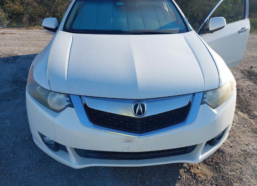 Photo 6 of 2010 Acura Tsx 2.4 (VIN JH4CU2F69AC026121)