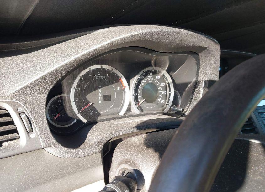 Photo 7 of 2010 Acura Tsx 2.4 (VIN JH4CU2F69AC026121)