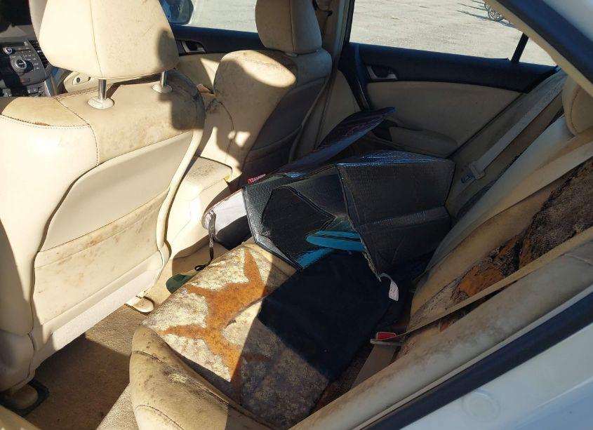 Photo 8 of 2010 Acura Tsx 2.4 (VIN JH4CU2F69AC026121)
