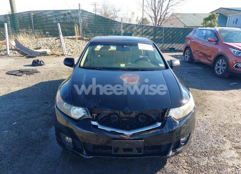 Photo 11 of 2010 Acura Tsx 2.4/2.4 (A5) (VIN JH4CU2F69AC033697)