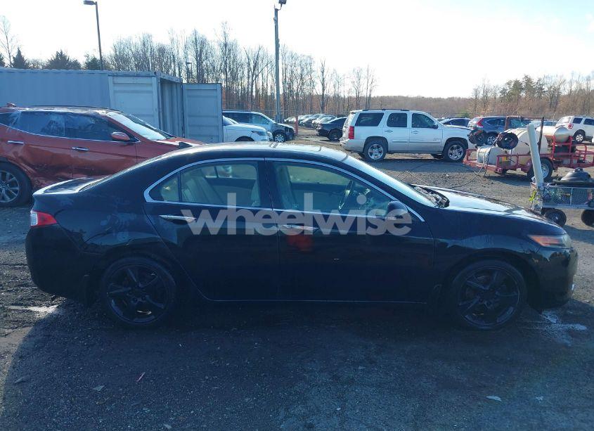 Photo 12 of 2010 Acura Tsx 2.4/2.4 (A5) (VIN JH4CU2F69AC033697)