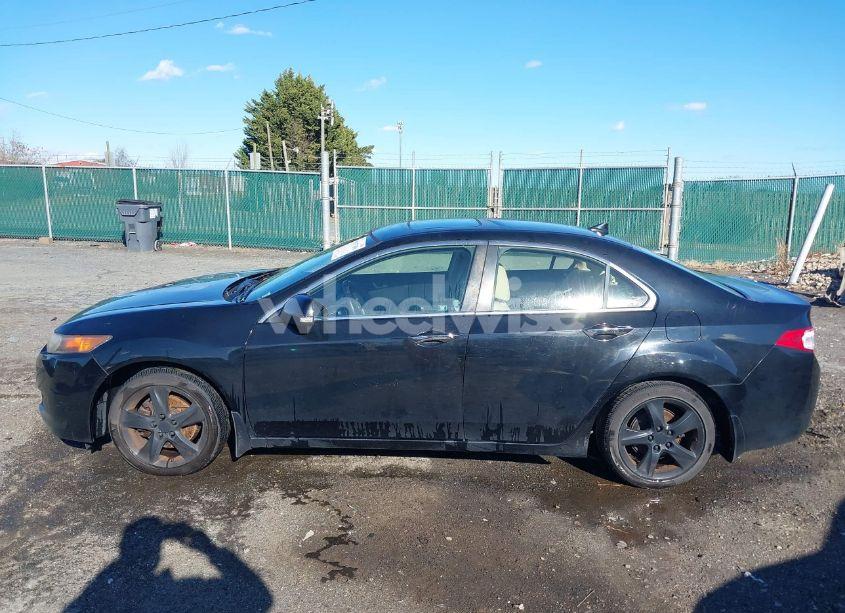 Photo 13 of 2010 Acura Tsx 2.4/2.4 (A5) (VIN JH4CU2F69AC033697)