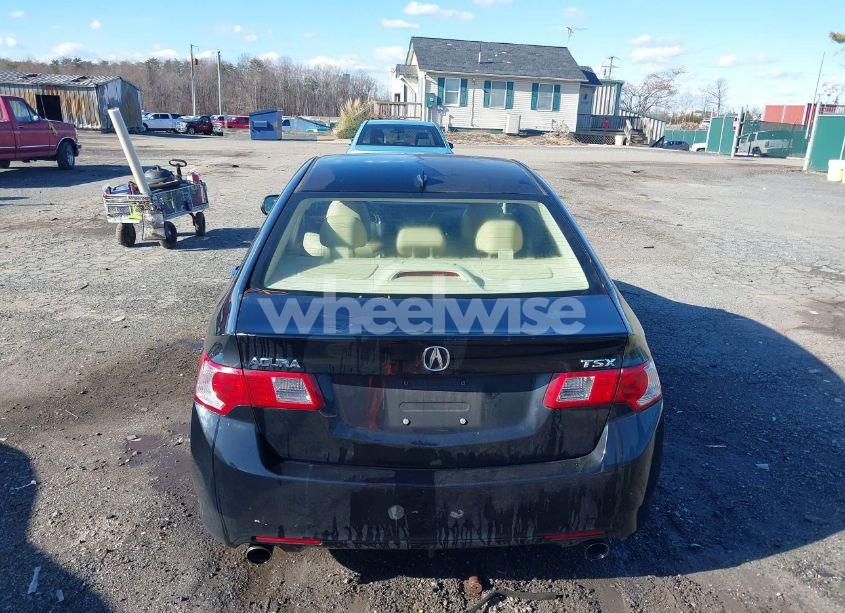 Photo 15 of 2010 Acura Tsx 2.4/2.4 (A5) (VIN JH4CU2F69AC033697)