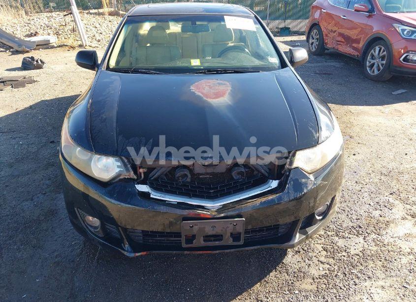 Photo 6 of 2010 Acura Tsx 2.4/2.4 (A5) (VIN JH4CU2F69AC033697)