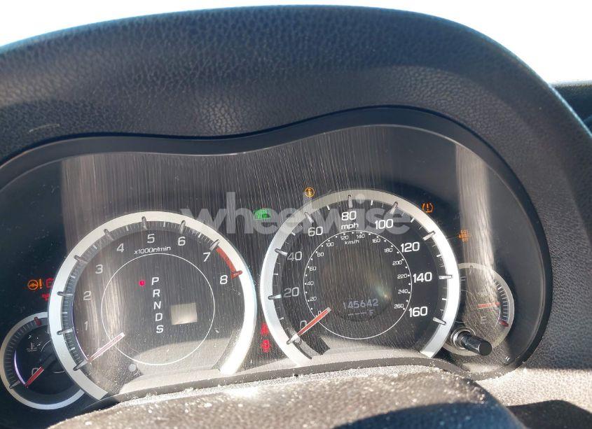 Photo 7 of 2010 Acura Tsx 2.4/2.4 (A5) (VIN JH4CU2F69AC033697)