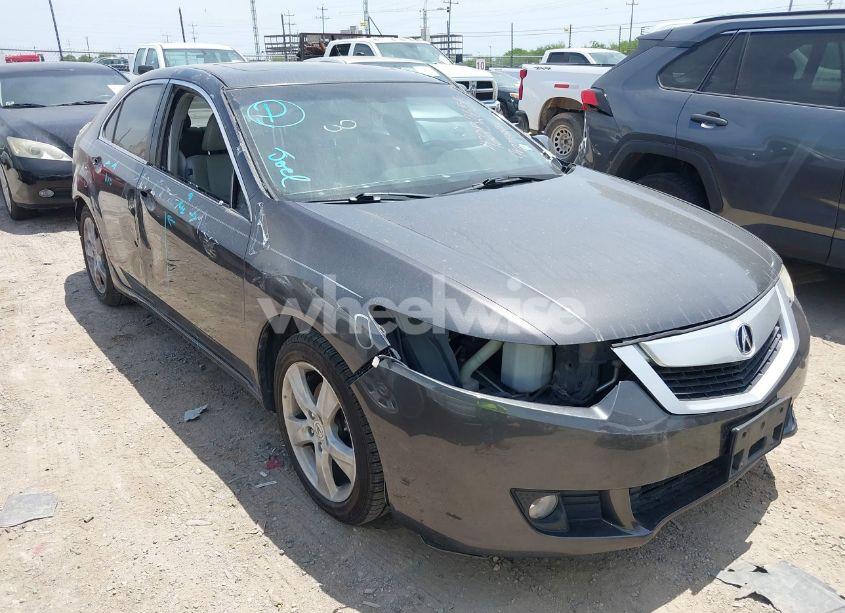 2010 Acura Tsx 2.4 (VIN JH4CU2F69AC036213) main photo