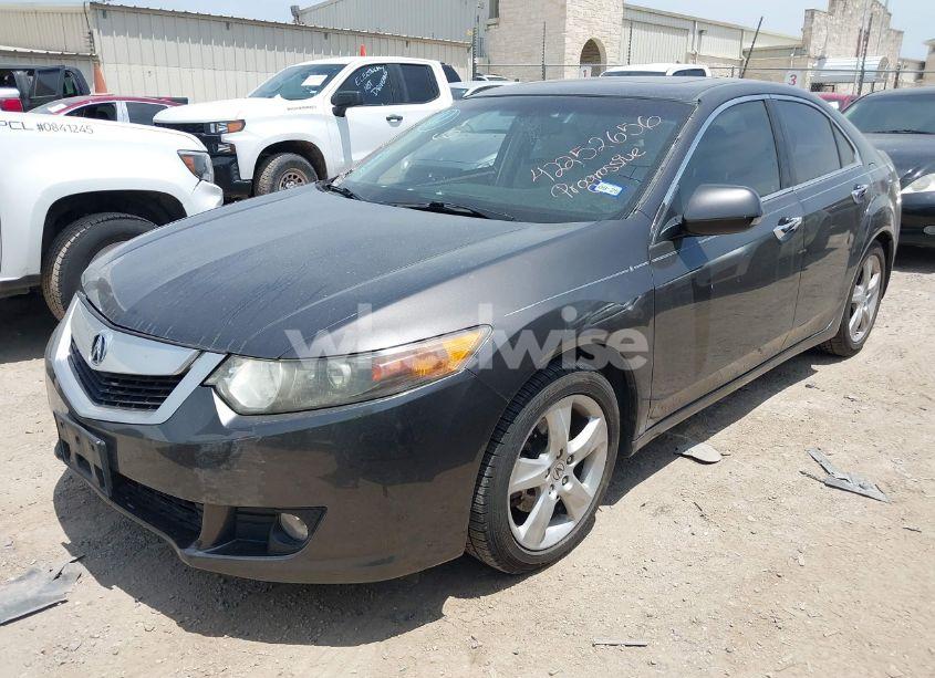 Photo 2 of 2010 Acura Tsx 2.4 (VIN JH4CU2F69AC036213)
