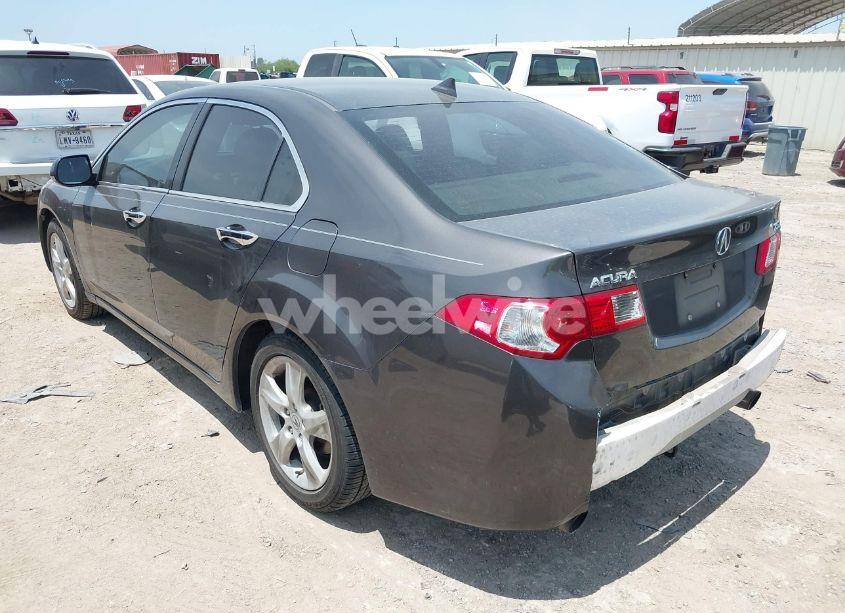 Photo 3 of 2010 Acura Tsx 2.4 (VIN JH4CU2F69AC036213)