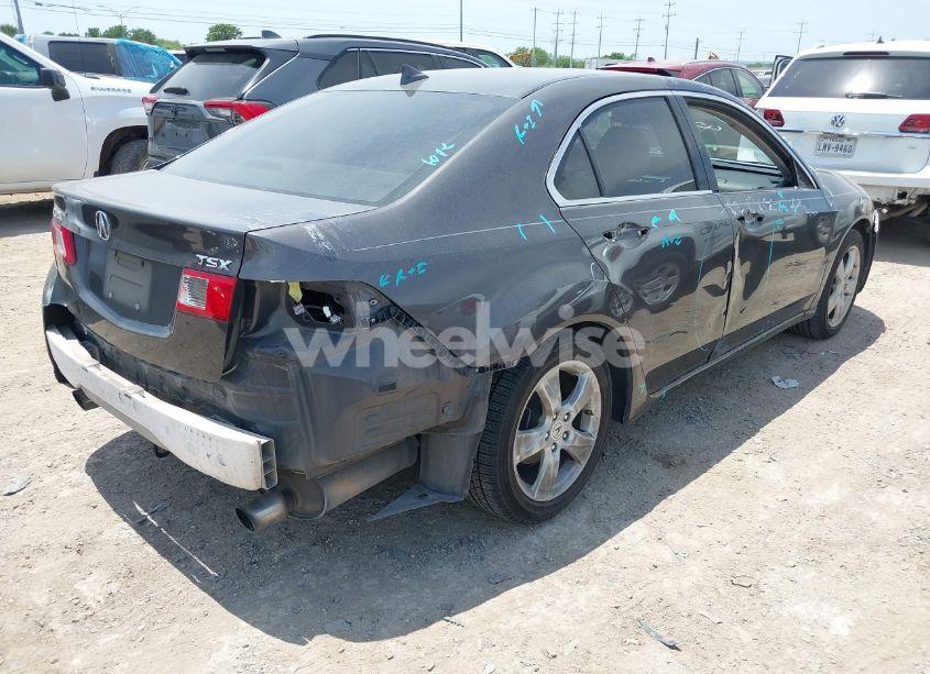 Photo 4 of 2010 Acura Tsx 2.4 (VIN JH4CU2F69AC036213)