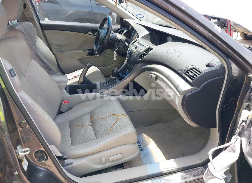 Photo 5 of 2010 Acura Tsx 2.4 (VIN JH4CU2F69AC036213)