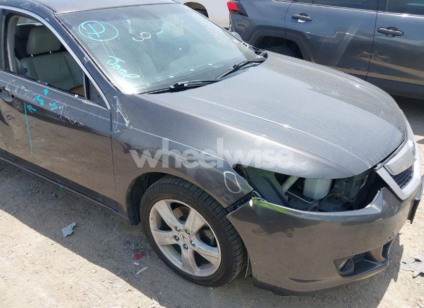 Photo 6 of 2010 Acura Tsx 2.4 (VIN JH4CU2F69AC036213)