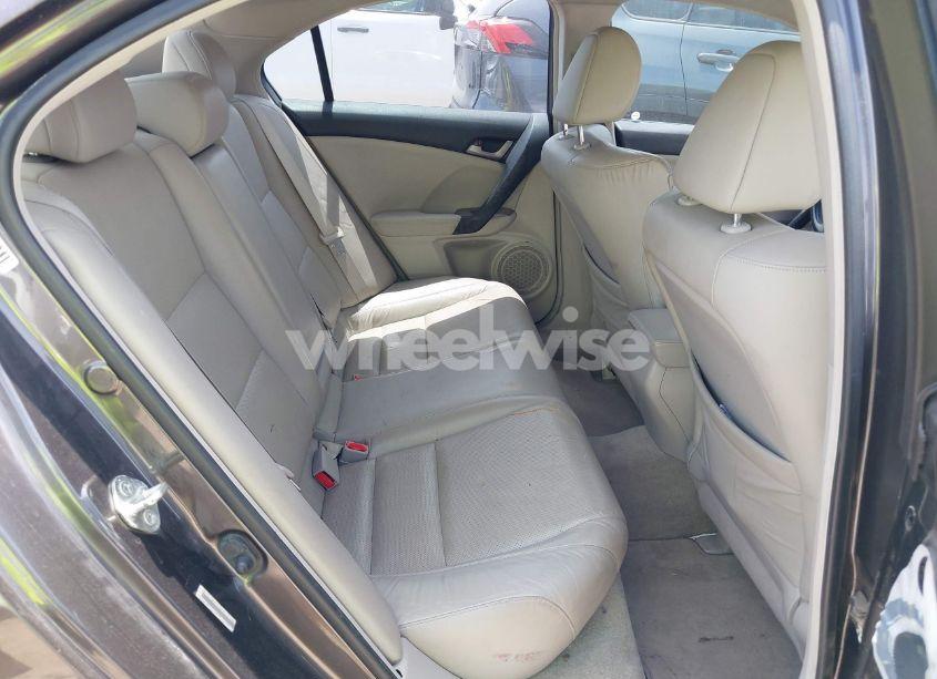 Photo 8 of 2010 Acura Tsx 2.4 (VIN JH4CU2F69AC036213)