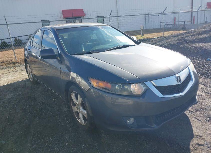 2010 Acura Tsx 2.4/2.4 (A5) (VIN JH4CU2F69AC039760) main photo