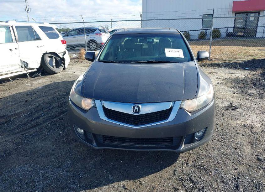 Photo 13 of 2010 Acura Tsx 2.4/2.4 (A5) (VIN JH4CU2F69AC039760)