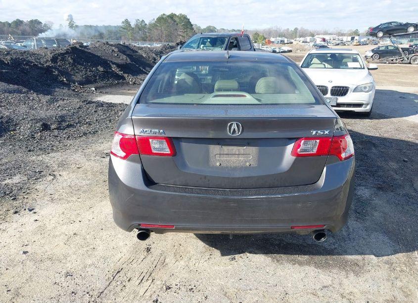 Photo 17 of 2010 Acura Tsx 2.4/2.4 (A5) (VIN JH4CU2F69AC039760)
