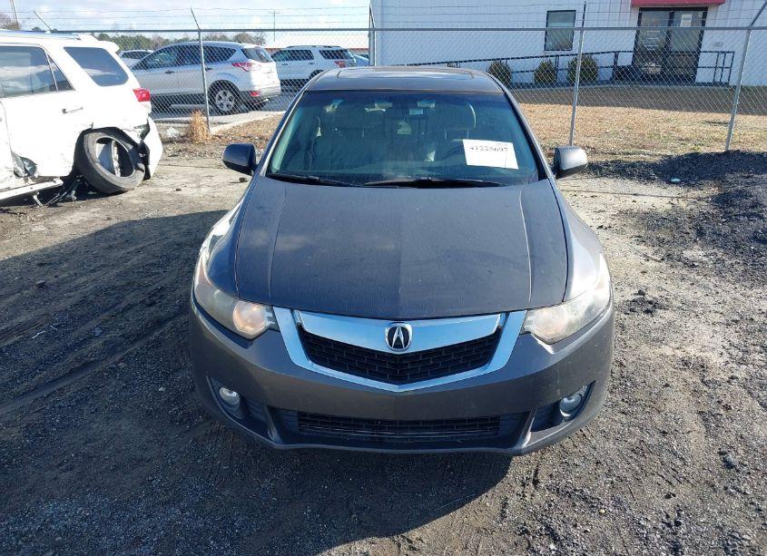 Photo 19 of 2010 Acura Tsx 2.4/2.4 (A5) (VIN JH4CU2F69AC039760)