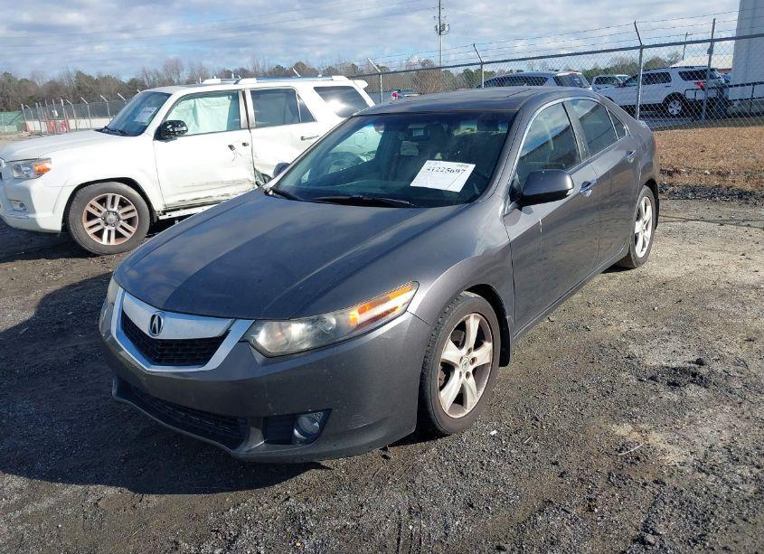 Photo 2 of 2010 Acura Tsx 2.4/2.4 (A5) (VIN JH4CU2F69AC039760)