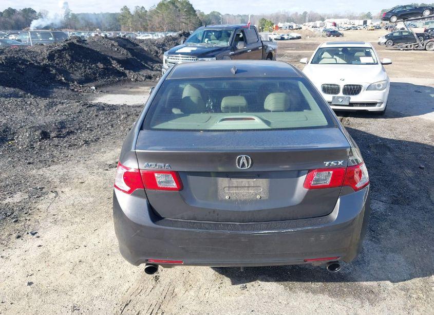 Photo 21 of 2010 Acura Tsx 2.4/2.4 (A5) (VIN JH4CU2F69AC039760)