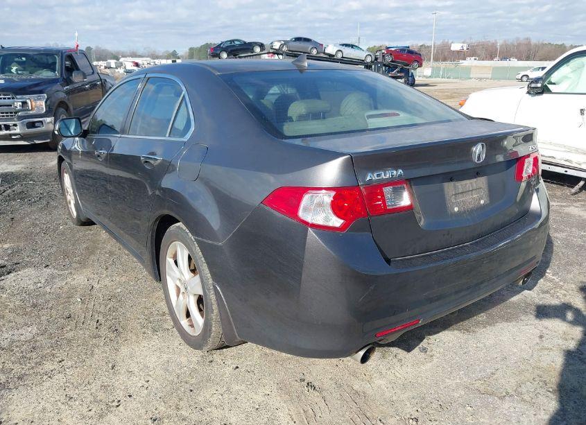 Photo 22 of 2010 Acura Tsx 2.4/2.4 (A5) (VIN JH4CU2F69AC039760)
