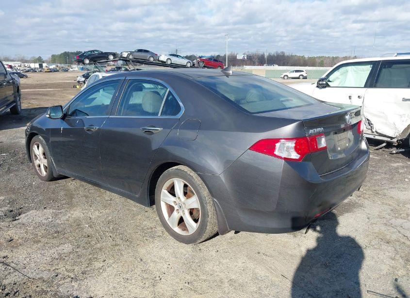 Photo 3 of 2010 Acura Tsx 2.4/2.4 (A5) (VIN JH4CU2F69AC039760)