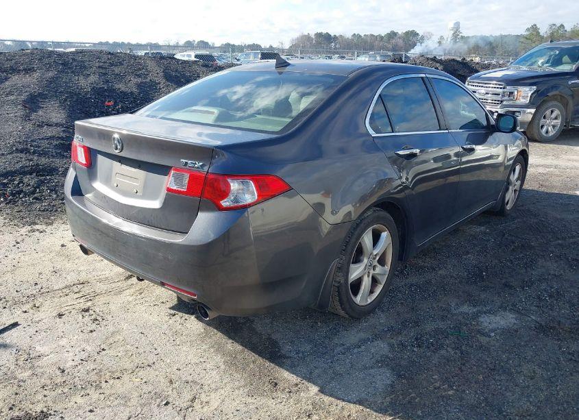 Photo 4 of 2010 Acura Tsx 2.4/2.4 (A5) (VIN JH4CU2F69AC039760)