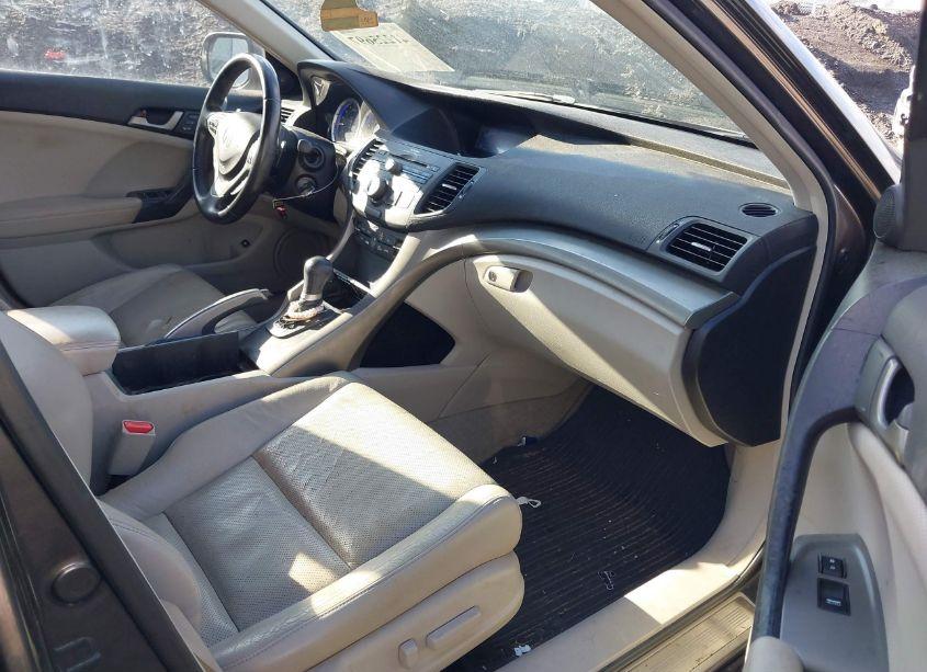 Photo 5 of 2010 Acura Tsx 2.4/2.4 (A5) (VIN JH4CU2F69AC039760)