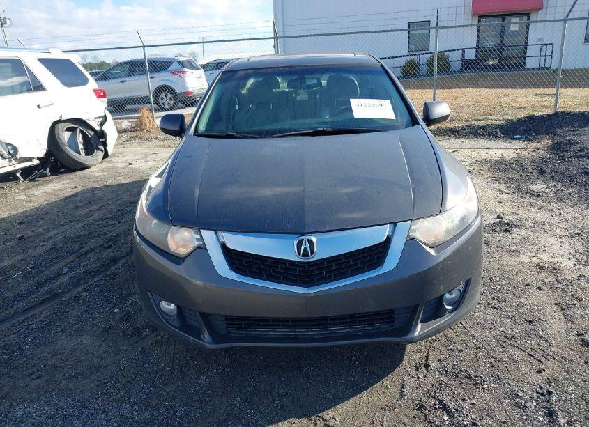 Photo 6 of 2010 Acura Tsx 2.4/2.4 (A5) (VIN JH4CU2F69AC039760)