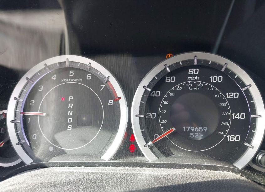 Photo 7 of 2010 Acura Tsx 2.4/2.4 (A5) (VIN JH4CU2F69AC039760)