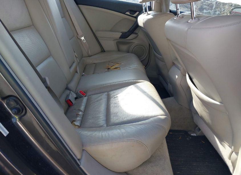 Photo 8 of 2010 Acura Tsx 2.4/2.4 (A5) (VIN JH4CU2F69AC039760)