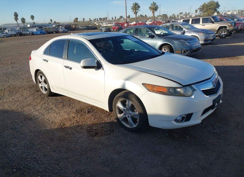 2011 Acura Tsx 2.4 (VIN JH4CU2F69BC000233) main photo