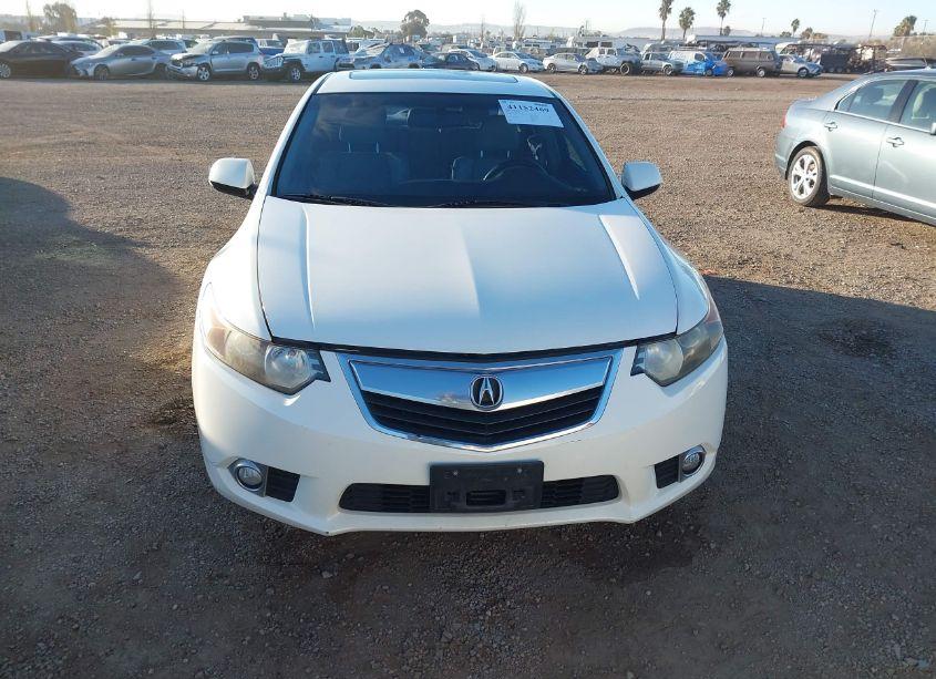 Photo 12 of 2011 Acura Tsx 2.4 (VIN JH4CU2F69BC000233)