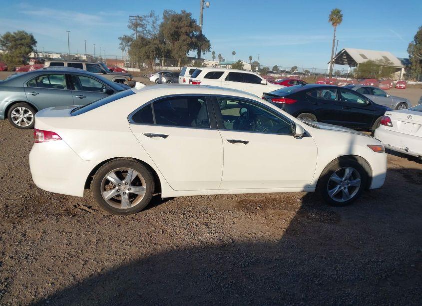 Photo 13 of 2011 Acura Tsx 2.4 (VIN JH4CU2F69BC000233)