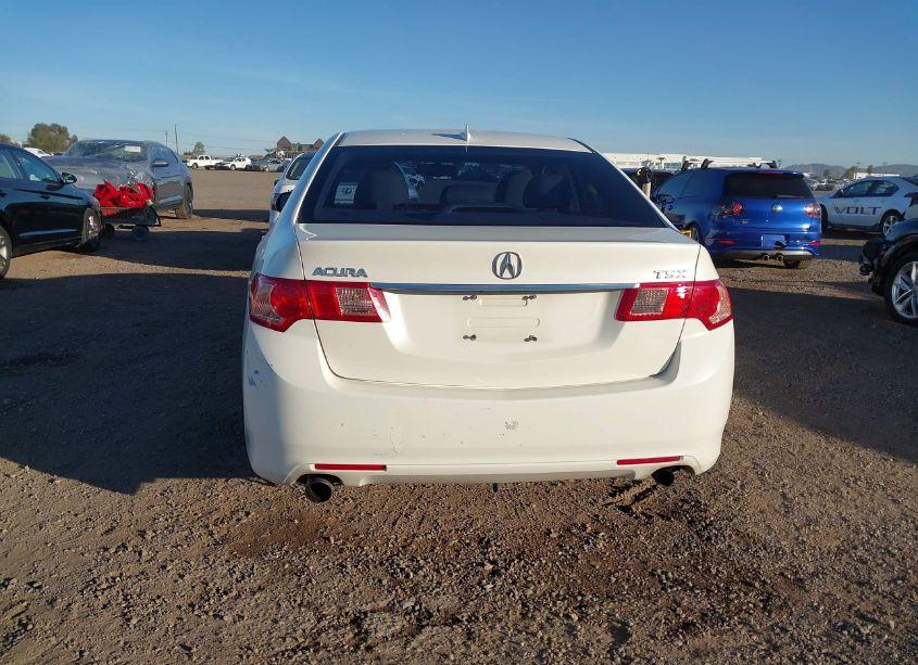 Photo 16 of 2011 Acura Tsx 2.4 (VIN JH4CU2F69BC000233)