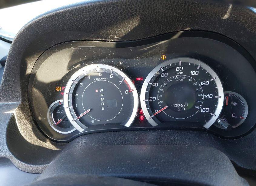 Photo 7 of 2011 Acura Tsx 2.4 (VIN JH4CU2F69BC000233)