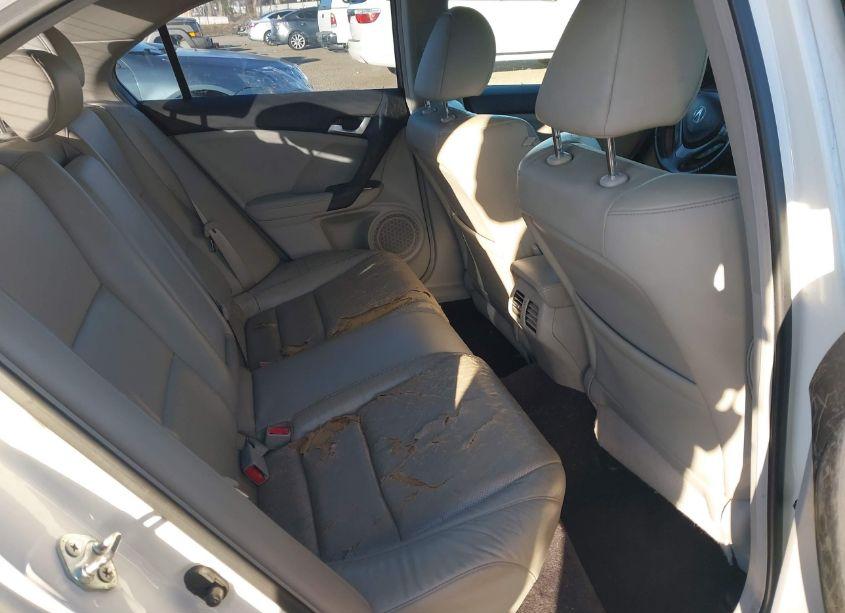 Photo 8 of 2011 Acura Tsx 2.4 (VIN JH4CU2F69BC000233)