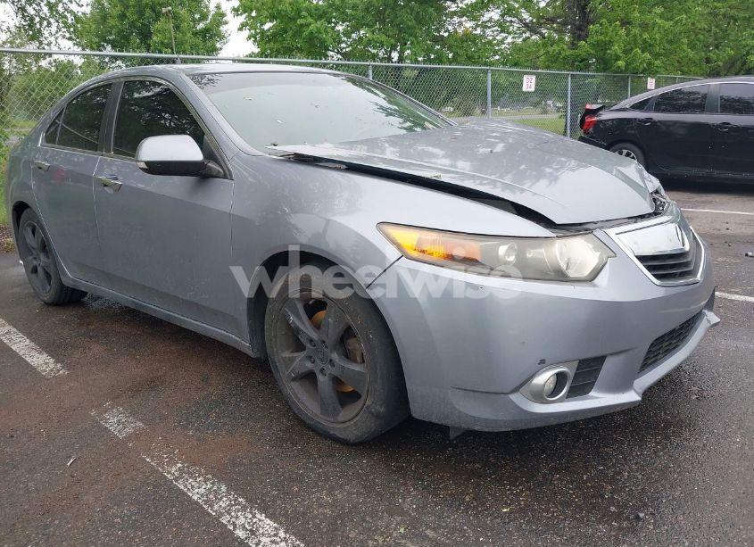 2011 Acura Tsx 2.4 (VIN JH4CU2F69BC003522) main photo