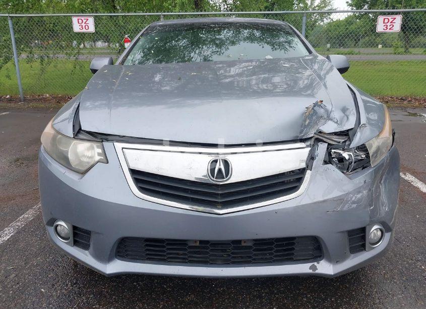 Photo 12 of 2011 Acura Tsx 2.4 (VIN JH4CU2F69BC003522)