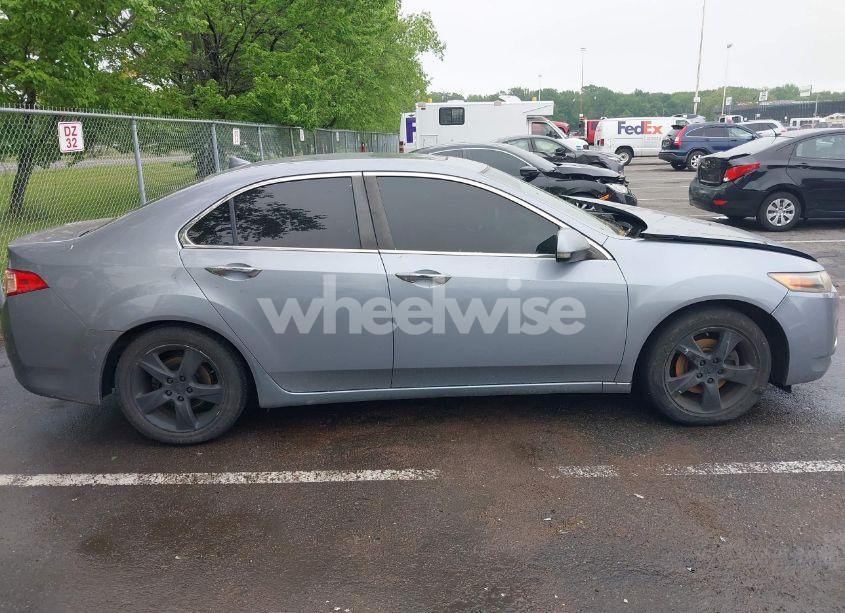 Photo 13 of 2011 Acura Tsx 2.4 (VIN JH4CU2F69BC003522)