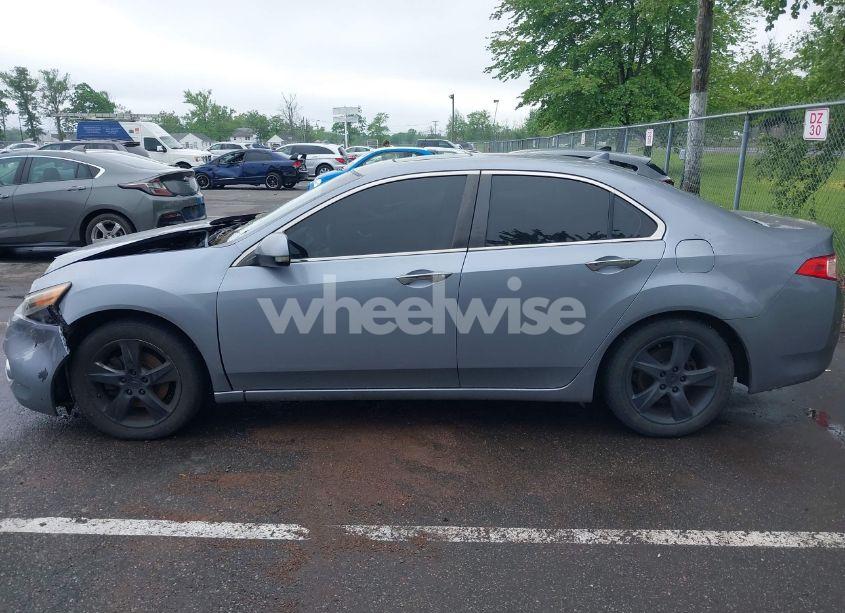 Photo 14 of 2011 Acura Tsx 2.4 (VIN JH4CU2F69BC003522)