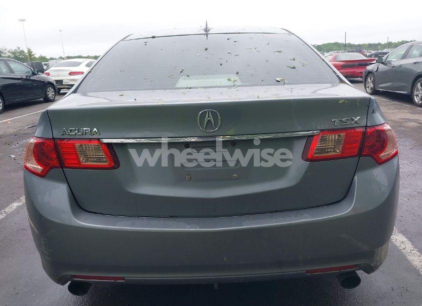 Photo 16 of 2011 Acura Tsx 2.4 (VIN JH4CU2F69BC003522)