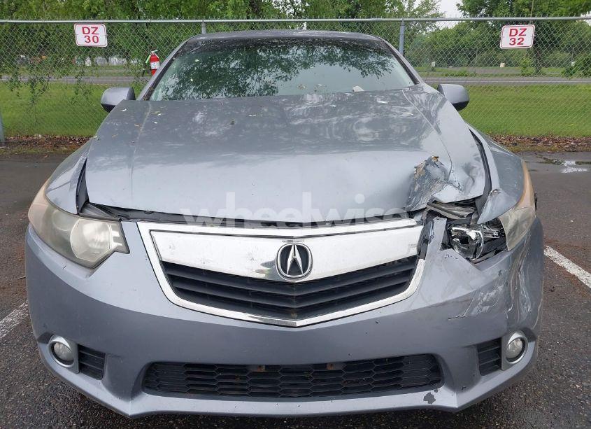 Photo 6 of 2011 Acura Tsx 2.4 (VIN JH4CU2F69BC003522)